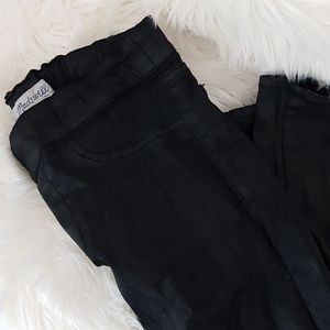 Madewell Skinny Skinny Jeans